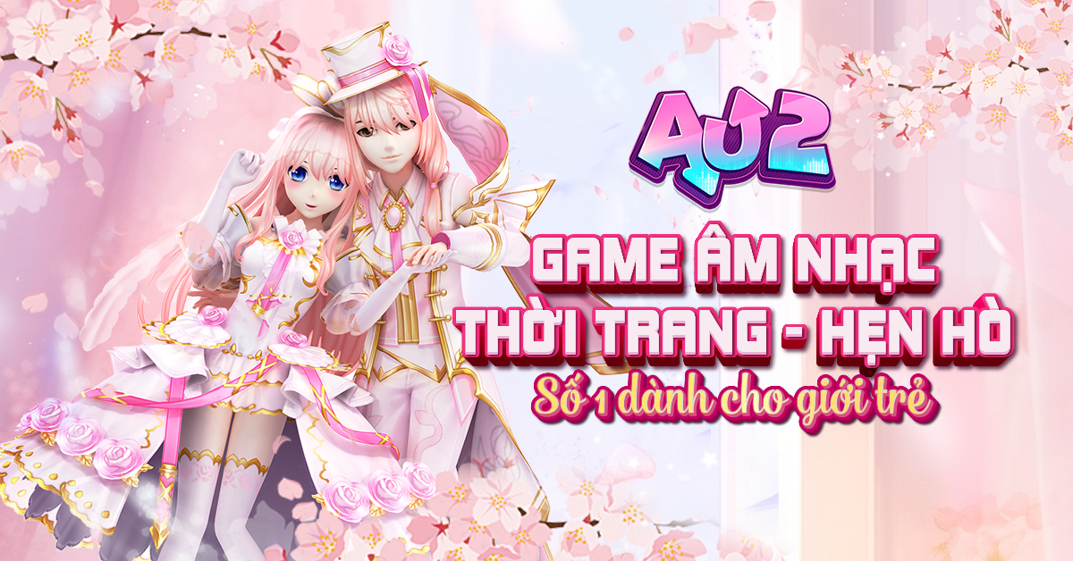 Au 2! - Quẩy cực phiêu | VTC Game