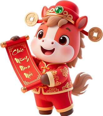 ảnh trang trí tết 2026