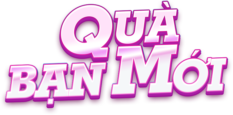 ảnh text quà bạn mới