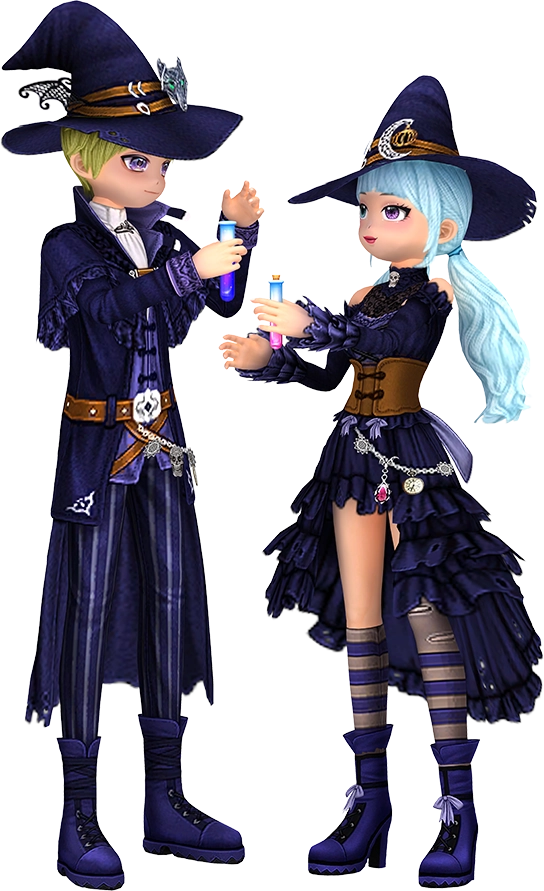 ảnh nhân vật trang trí sự kiện 1