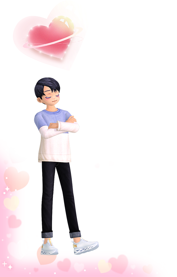 ảnh nhân vật trang trí trái