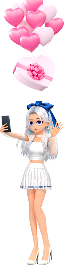 ảnh trang trí all ghép đôi chủ