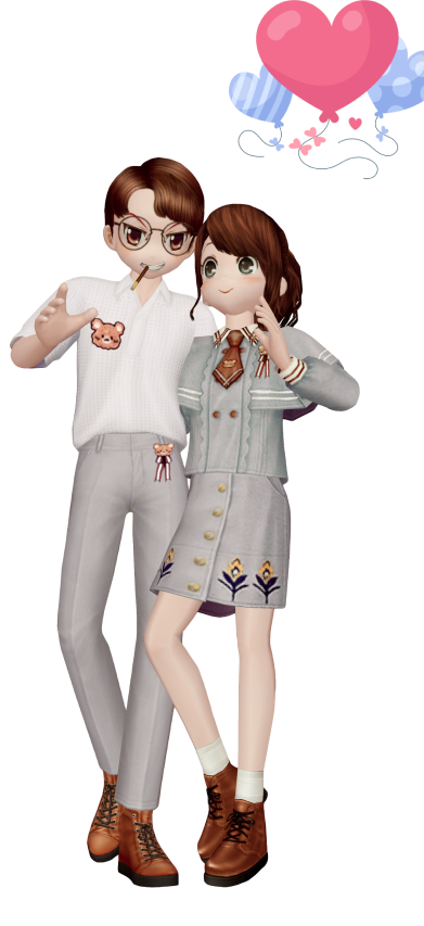 ảnh trang trí phải tim