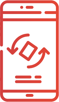 ảnh hướng dẫn xoay ngang