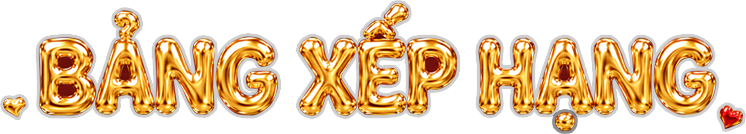 Bảng xếp hạng