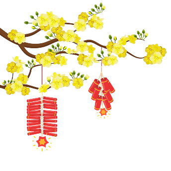 ảnh trang trí tết 2026