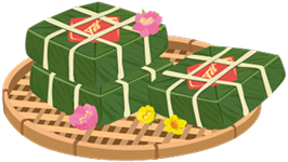 ảnh trang trí tết 2026