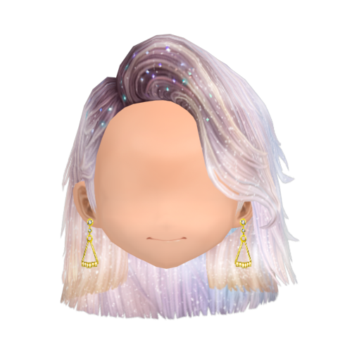 Tóc lấp lánh,Thiên Bình Công Tâm,(MadeinVN) 7 ngày