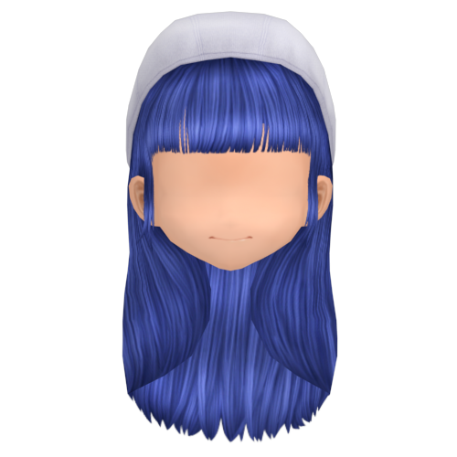 Tóc xanh, mái ngang mũ, nồi Wheein 30 ngày