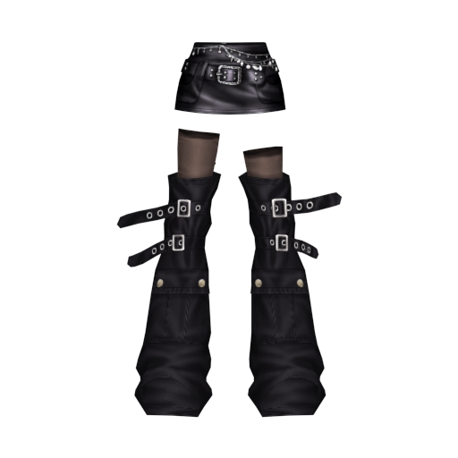 Rebel Slacks - Biker Bound