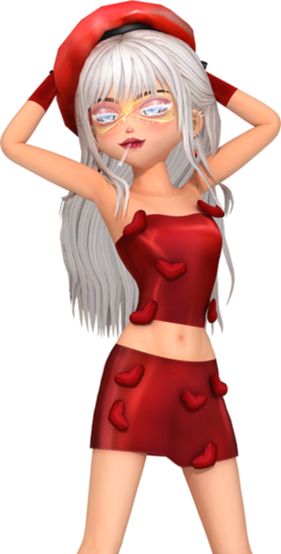 ảnh nhân vật nữ