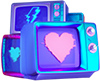ảnh icon trang trí đồng hành