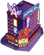 ảnh icon trang trí giao dịch