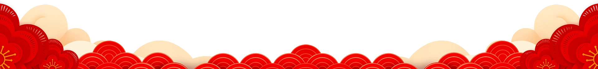 ảnh trang trí bottom tết 2026