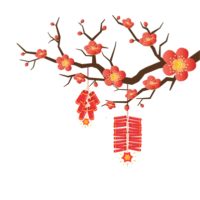 ảnh trang trí chơi ngay tết 2026