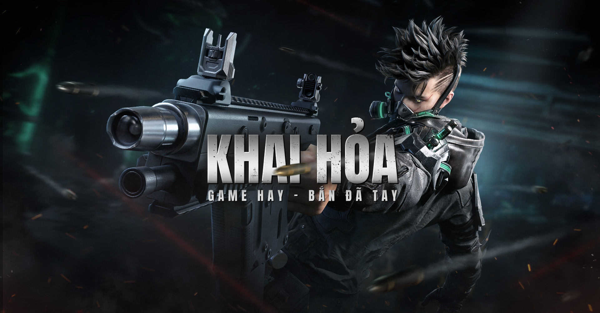 Truy Kích PC - Landing Download