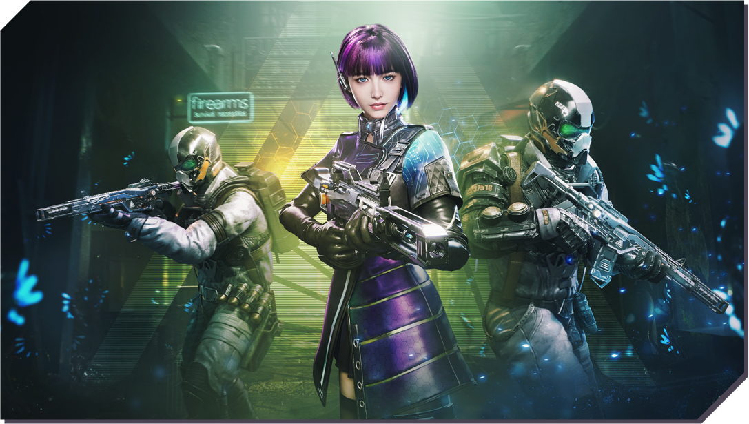 Truy Kích PC - Landing Download