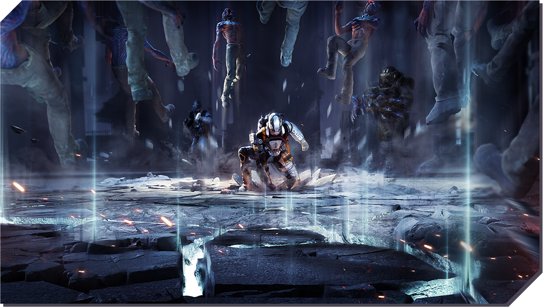 Truy Kích PC - Landing Download